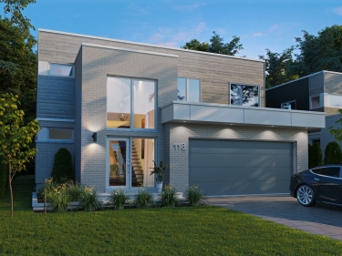 Maison 3 chambres Sainte-Julie | Capella - Maisons Unifamiliales - Annuaire immobilier