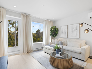 Faubourg Campo - Location neuve � Saint-Lambert En inscription � NDG: > 1&nbsp; 000 001&nbsp;$