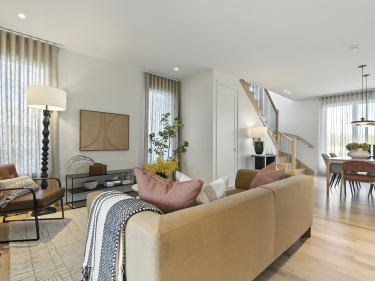 Quartier Galia | Maison unifamiliale - Maisons neuves � Lachine pr�s du m�tro: Studio/loft, < 300&nbsp;000 $