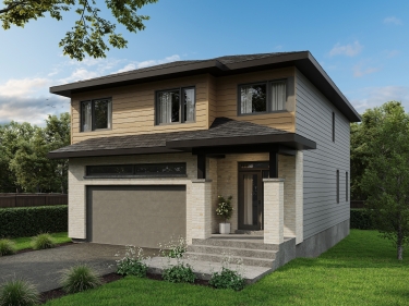 NATURA | PHASE 2 | URBANOVA - Maisons neuves � Duvernay: 1 chambre