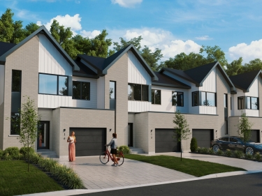 Maison 3 chambres Saint-Philippe | Arion Domaine Nature | Chevalerie - Annuaire immobilier