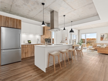 Condo appartement neuf � louer 1 chambre Terrebonne | Cit�a - Annuaire immobilier