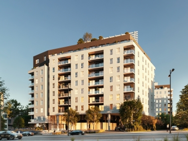 Condo appartement neuf � louer studio NDG | Citizia - Annuaire immobilier