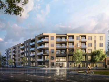 Condo appartement neuf � louer 1 chambre NDG | Exal NDG - Annuaire immobilier