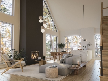 Condo 2 chambres Bromont | Arborescence - Condos Ski-In  Ski-Out - Annuaire immobilier