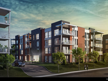 Condo 1 chambre Vaudreuil-Dorion | Odyss�e -phases 5-6-7 & 8 - Annuaire immobilier