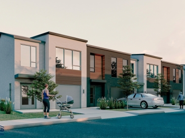 Maison 2 chambres Sainte-Marthe-sur-le-Lac | Les Villas Urbaines - Annuaire immobilier