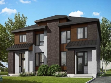 Maison 3 chambres Saint-Joseph-du-Lac | Bourg St-Joseph - Maisons Jumel�es - Annuaire immobilier