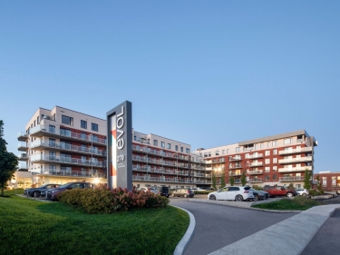 Condo appartement neuf � louer studio Saint-Jean-sur-Richelieu | Evol - Appartements Locatifs - Annuaire immobilier
