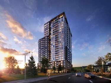 Condo 3 chambres Longueuil | Sir Charles Condominiums - Annuaire immobilier