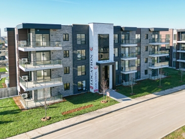 Condo appartement neuf � louer 2 chambres Chomedey | Op�ra Condos Locatifs - Mod�les de condo ou de maison