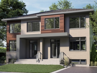 Maison 3 chambres Saint-Eustache | Les Jardins Urbains - Annuaire immobilier