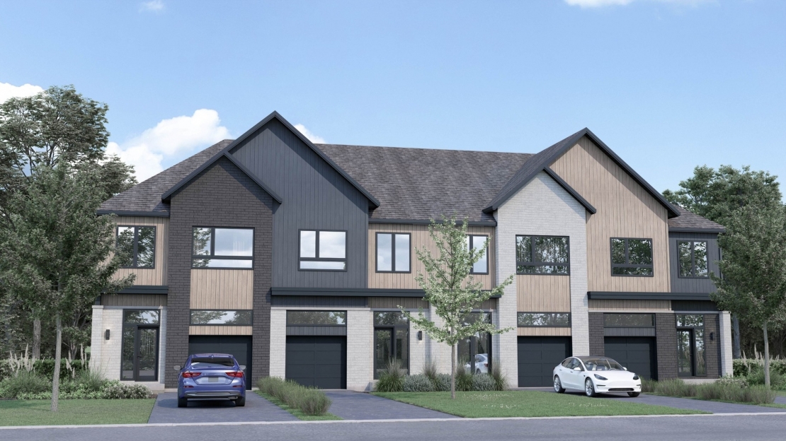Cit� du bois� | Maisons de ville