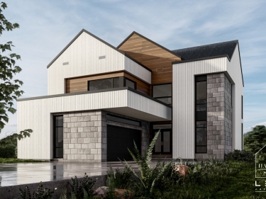 Maison 4 chambres Mirabel | Les Promenades du Bois� Mirabel - Annuaire immobilier
