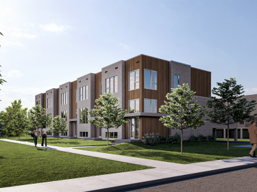 Maison 2 chambres Blainville | La Place Charme | Maisons de ville | Quartier Chamb�ry - Annuaire immobilier