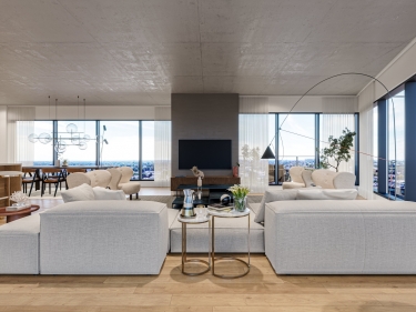 Condo 2 chambres LaSalle | FLEMING SUR LE PARC - Mod�les de condo ou de maison