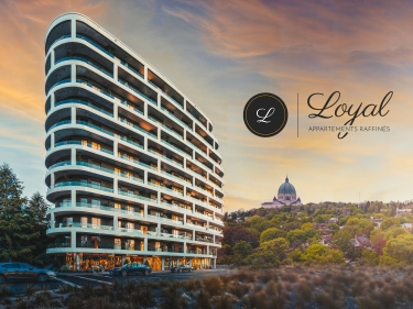 Condo appartement neuf � louer 3 chambres NDG | Le Loyal | Appartements raffin�s - Annuaire immobilier