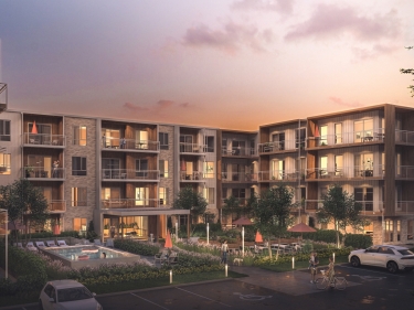 Condo 1 chambre Otterburn Park | Vallem sur l'eau - Collection Montagnarde - Annuaire immobilier