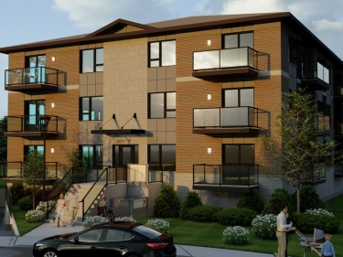 Condo appartement neuf � louer 1 chambre Pointe-aux-Trembles | Pointe est | Mimosa - Annuaire immobilier