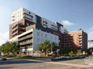 Condo appartement neuf � louer 3 chambres Dorval | Walt Dorval - Annuaire immobilier
