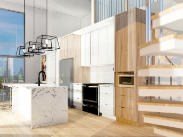Condo 1 chambre Rosemont | M�dina Condominiums - Annuaire immobilier