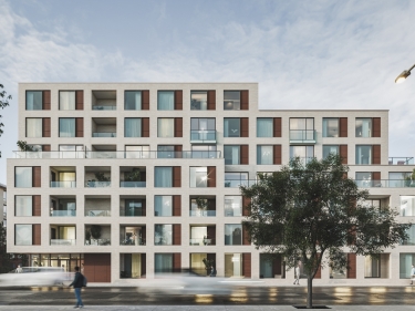 Condo appartement neuf � louer studio Centre-Ville | Suma Condos - Annuaire immobilier