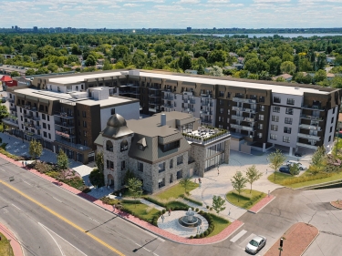 Condo appartement neuf � louer 1 chambre Gatineau | LIB AYLMER - Annuaire immobilier