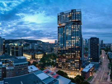 Condo appartement neuf � louer 2 chambres Shaughnessy - Golden Mile Square | Eleva - Mod�les de condo ou de maison
