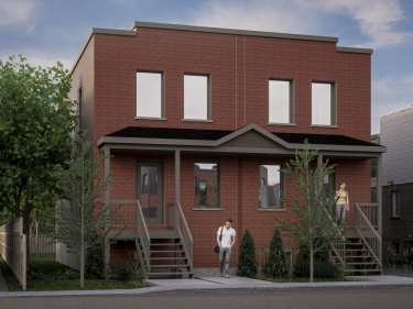 Maison 3 chambres Longueuil | Le Saint Louis | MAISON DE VILLE SUR DEUX �TAGES � LONGUEUIL - Annuaire immobilier