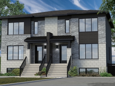 Maison 3 chambres Chambly | Cottages Jumel�s | Chambly - Mod�les de condo ou de maison