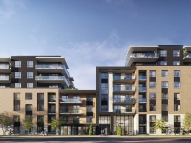 Condo 2 chambres Saint-L�onard | Citt� Condos - Annuaire immobilier