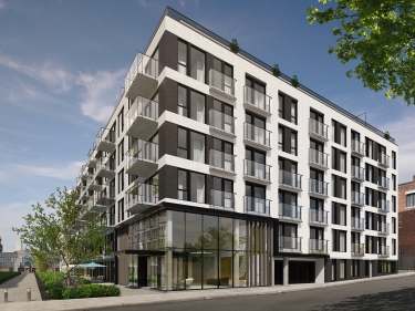 Condo studio Griffintown | Le SE7T - Phase 3 - Annuaire immobilier