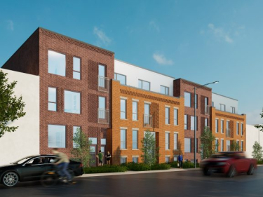 Marquette Rosemont - Condos neufs dans Villeray avec units modles En occupation  Sainte-Barbe