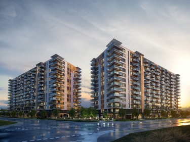 Condo appartement neuf ? louer 1 chambre Mascouche | Liveo Mascouche - Annuaire immobilier