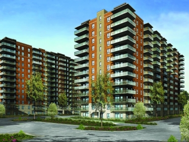 Condo appartement neuf ? louer 1 chambre Chomedey | Villa Latella - Carrefour Chomedey- Phase 4 - Annuaire immobilier