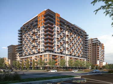 Sorella Condominiums - Location neuve � Lachine � Brossard: < 300&nbsp;000 $