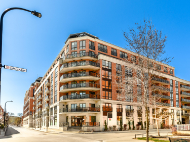 Le Laurier : cinq nouveaux condos au c�ur du Plateau Mont-Royal - Actualit�