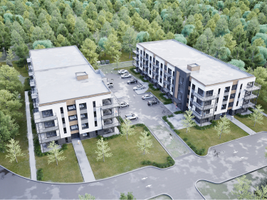 �lia Condos locatifs - Location neuve � Pincourt dans Ahuntsic pr�s du m�tro