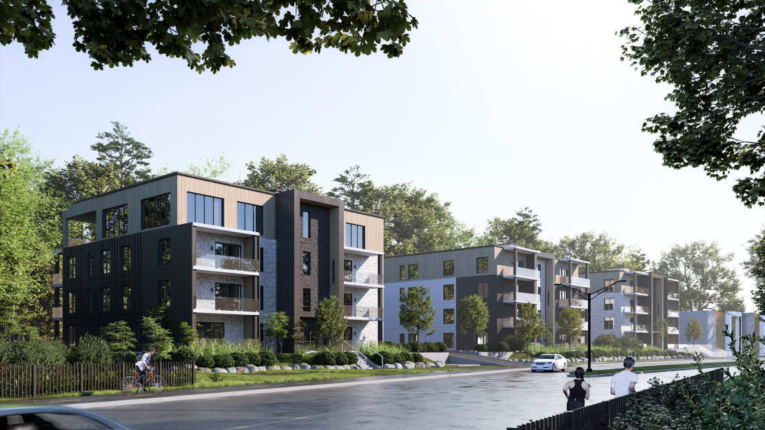 Quiétude Condos locatifs image-0