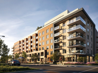Exal Longueuil - Location neuve � Salaberry-de-Valleyfield dans Ahuntsic En construction