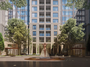 Condo appartement neuf ? louer 1 chambre Centre-Ville | R�sidences locatives | Le Sherbrooke - Mod�les de condo ou de maison