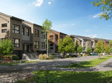 Maison 3 chambres Mont-Saint-Hilaire | DMI Les Jardins Panoramiques - Annuaire immobilier