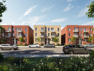 Axe Saint-Laurent 3 - Condos neufs, Condo � vendre � Gatineau: > 1&nbsp; 000 001&nbsp;$