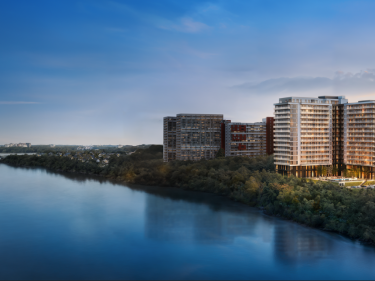 Condo appartement neuf ? louer studio Laval | �quinoxe L�vesque ouest - Mod�les de condo ou de maison