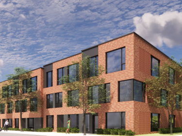 Condo 2 chambres Pointe-Saint-Charles | Le Carr� Charlevoix - Mod�les de condo ou de maison