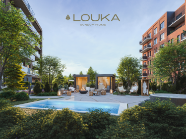 Condo 1 chambre Granby | Quartier Louka - Condominiums lumineux � Granby - Mod�les de condo ou de maison