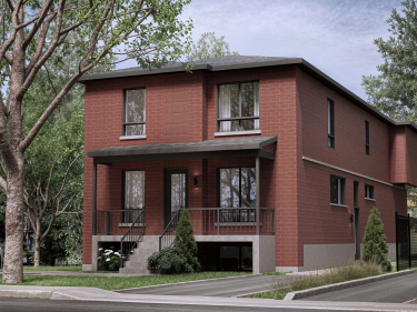 Le 1347 Daniel - Maisons neuves � Saint-Hyacinthe: 700&nbsp;001&nbsp;$ - 800&nbsp;000&nbsp;$