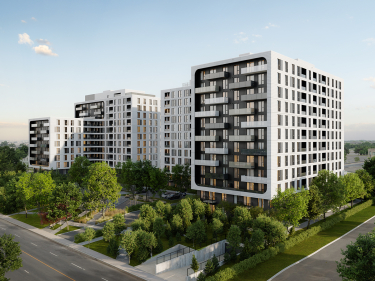 Westwalk | Pointe Claire - Location neuve � Lachine En construction: Studio/loft, 900&nbsp;001&nbsp;$ - 1&nbsp;000&nbsp;000&nbsp;$