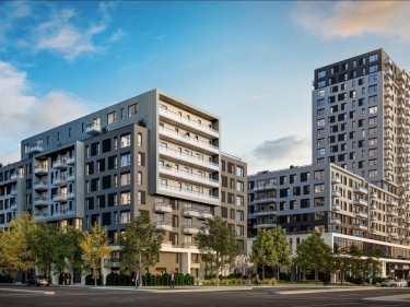 Condo appartement neuf ? louer 1 chambre Longueuil | Novia - Annuaire immobilier
