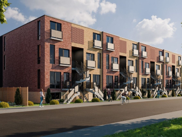 Le Noyer - Location neuve � Brossard En inscription � Westmount